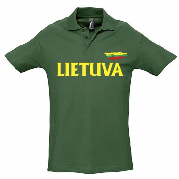 Polo Marškinėliai Lietuva 