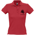 Moteriški Polo Marškinėliai Vytis Lietuva (Dydis XL)