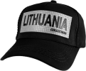 Lithuania Collection Cap