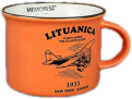 Historic Mug Lituanica