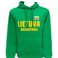 Lietuva Basketball Hoodie 