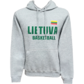 Lietuva Basketball Hoodie 