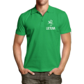 Green Polo Shirt Vytis