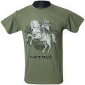 Vytis Lithuania Men's Tee