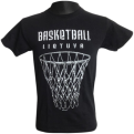 Basketball Lietuva Skulls Tee