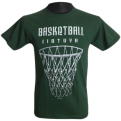 Basketball Lietuva Skulls Tee