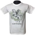 Vytis Lithuania Men's Tee