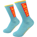 Lithuania Wmns Socks