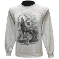 Crewneck Iron Wolf Vilnius