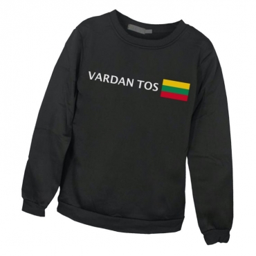 Vardan Tos Lietuvos Bliuzonas (Dydis M)