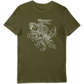 Line Vytis Tee