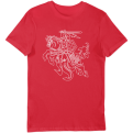Line Vytis Tee
