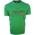 Feel Lithuania Green Tee