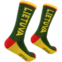 Socks Lithuania (Size 41-46)
