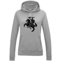 Ladies Hoodie Vytis