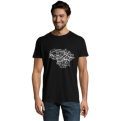 Lithuania Map Tee