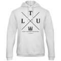 LTU White Hoodie
