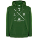 LTU Green Hoodie