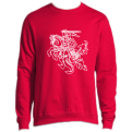 Crewneck Line Vytis