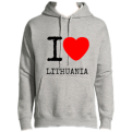 I LOVE LITHUANIA Džemperis