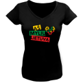 I Love Lithuania Ladies Tee