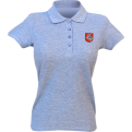 Simple Vytis Ladies Polo Shirt