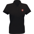 Simple Vytis Ladies Polo Shirt