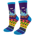 Lithuania Ladies Socks