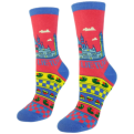 Lithuania Ladies Socks