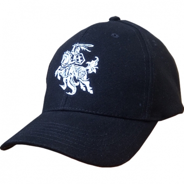 Stylized Vytis Cap
