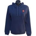 Vytis Patch Ladies Hoodie