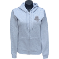 Ladies Hoody With Embroidered Vytis