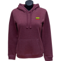 Lietuva Patch Ladies Hoodie