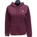 Stylized Vytis Patch Ladies Hoodie