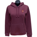 Vytis Patch Ladies Hoodie