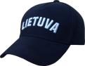 Cap Lithuania (embroidery)