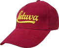 Cap Lithuania (Embroidery)