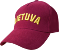 Cap Lithuania (Embroidery)