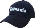 Kepurė Lithuania (Išsiuvinėta)