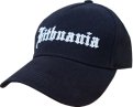 Cap Lithuania (Embroidery)