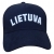 Kepurė Lietuva (Išsiuvinėta) thumbnail