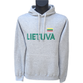 Grey Hoodie Lithuania