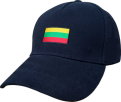 Lithuania Flag Cap