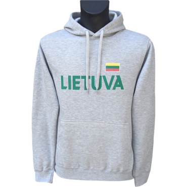 Grey Hoodie Lithuania