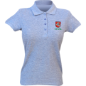 Ladies Polo Shirt Vytis Lithuania