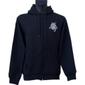 Men's Hoodie With Zipper Vytis