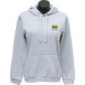 Lithuania Patch Ladies Hoodie