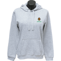 LT Basketball Patch Ladies Hoodie