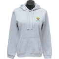 LT Contour Patch Ladies Hoodie