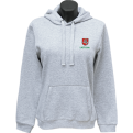 Vytis Patch Ladies Hoodie